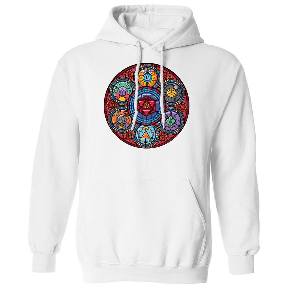 Classic Unisex Hoodie - YP816BVJ - White - 11