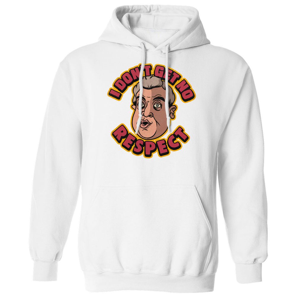 Classic Unisex Hoodie - QHPPB4PR - White - 11