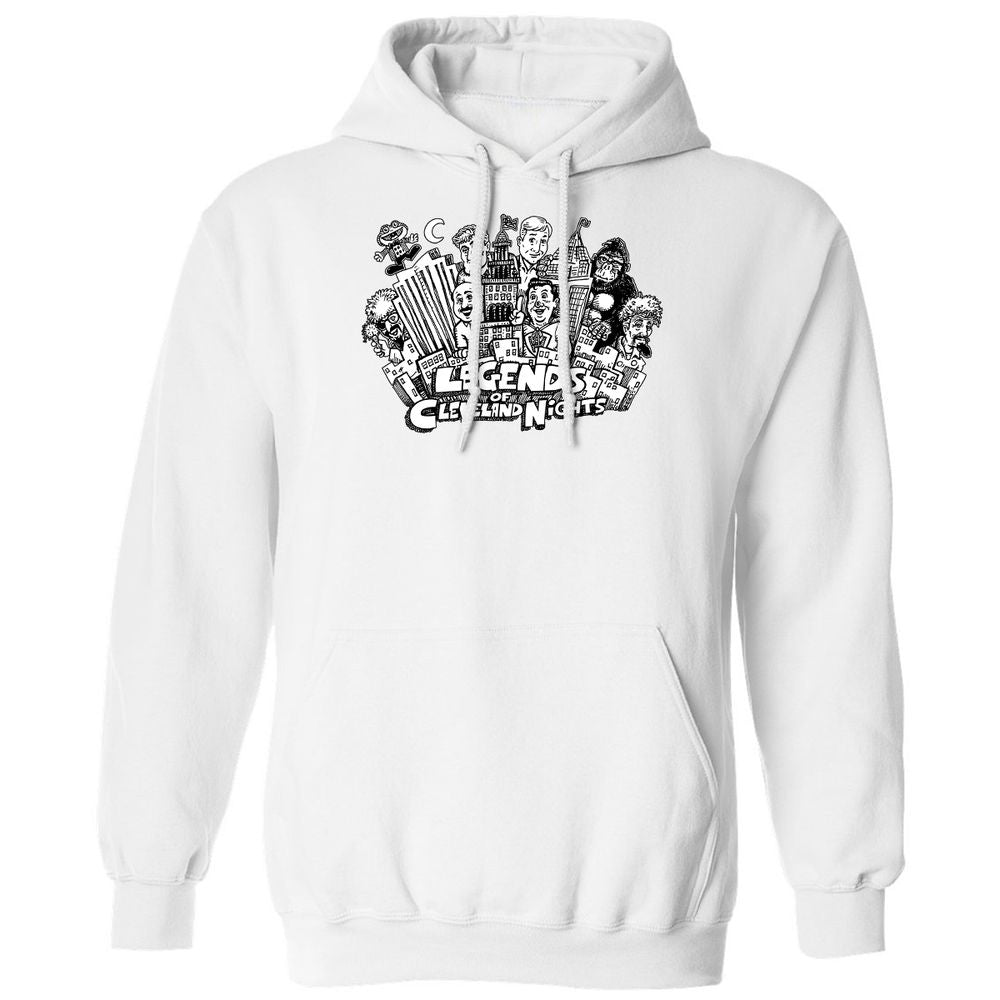 Classic Unisex Hoodie - HPJPHTQL - White - 11