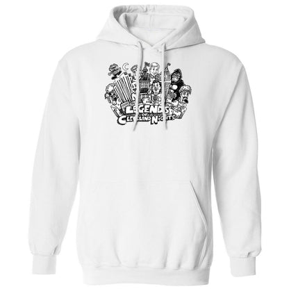 Classic Unisex Hoodie - HPJPHTQL - White - 11