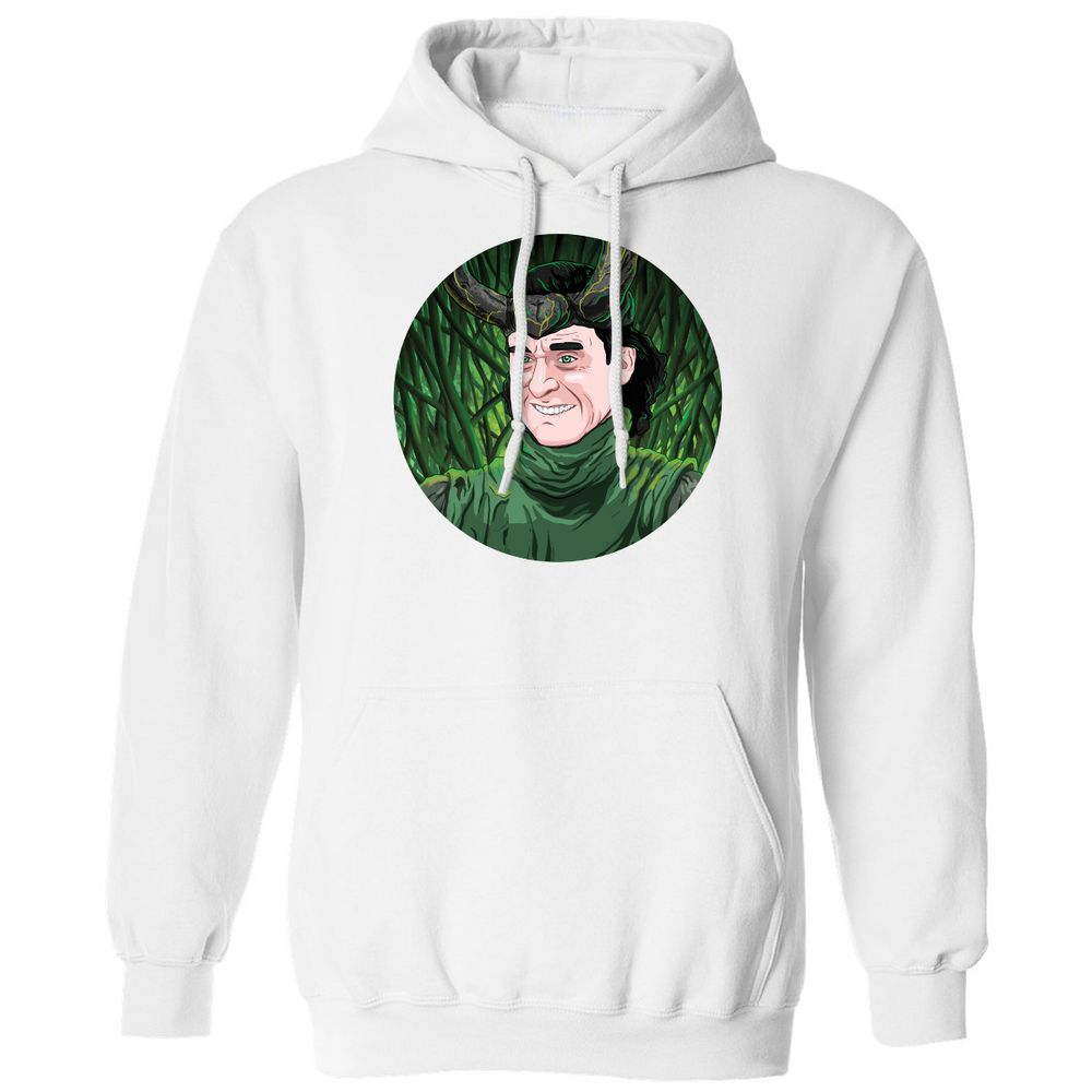 Classic Unisex Hoodie - M7EZWZA2 - White - 11