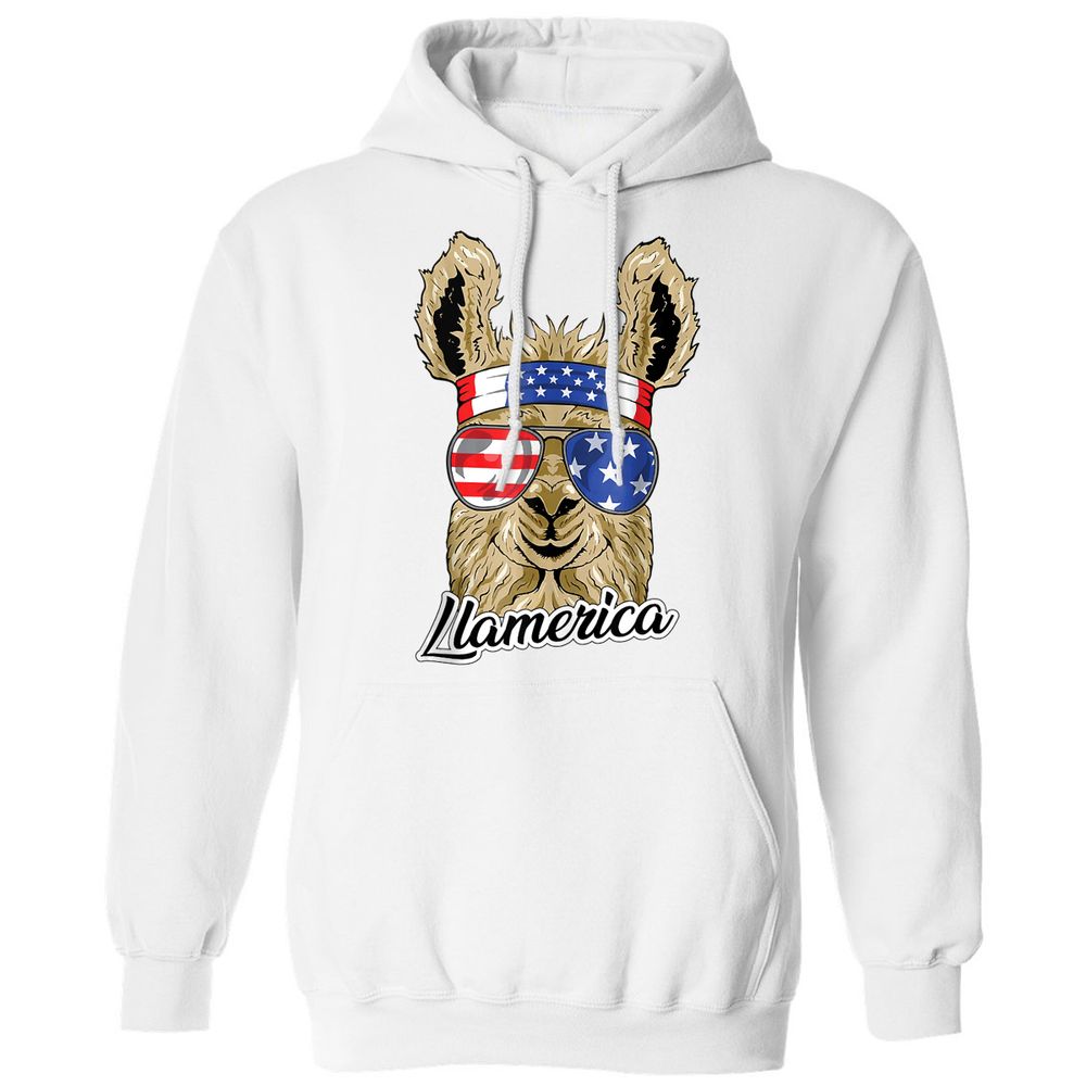 Classic Unisex Hoodie - BBFMGTWF - White - 11