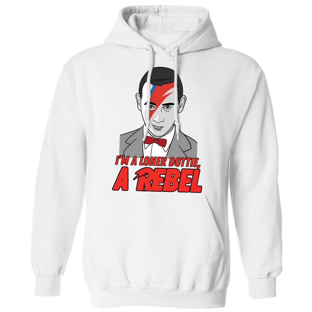 Classic Unisex Hoodie - PSV36WTP - White - 11