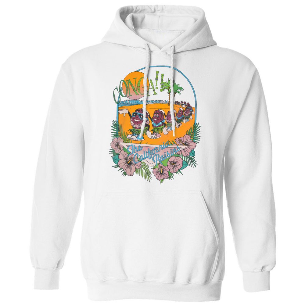 Classic Unisex Hoodie - VXKRMTRV - White - 11