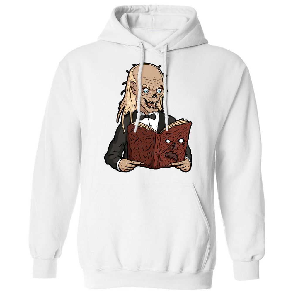 Classic Unisex Hoodie - QK5YKVHQ - White - 11