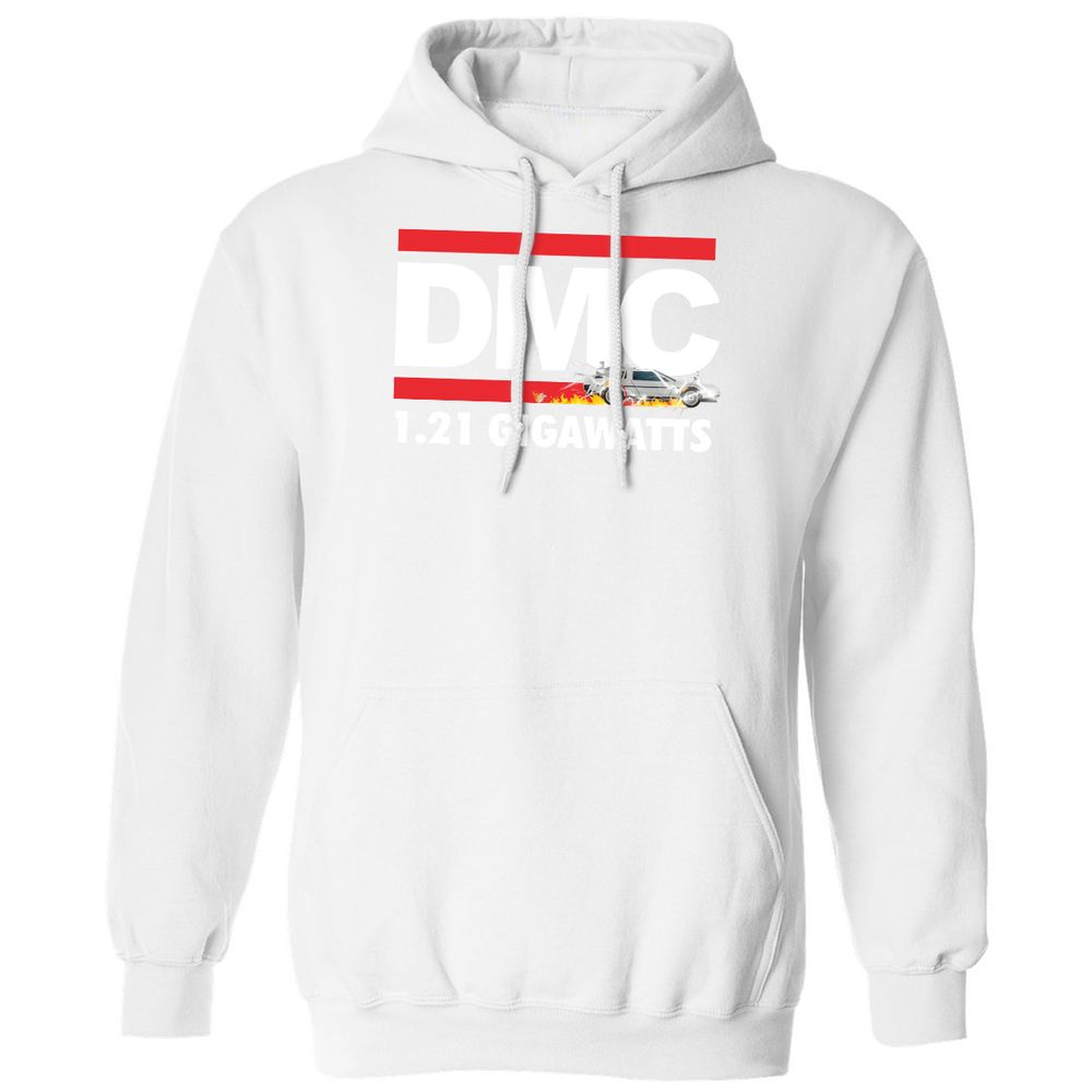 Classic Unisex Hoodie - LADVMWR4 - White - 11