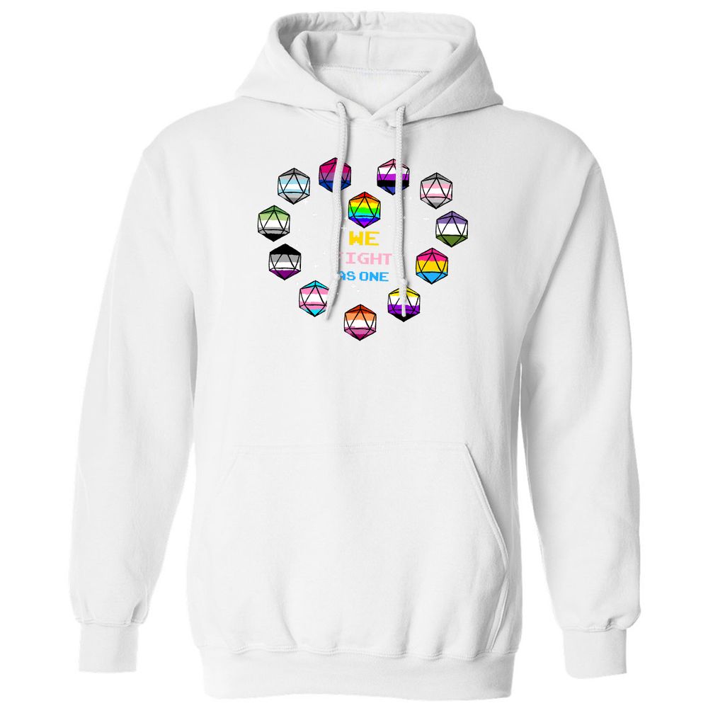 Classic Unisex Hoodie - PAYTJ5W9 - White - 11