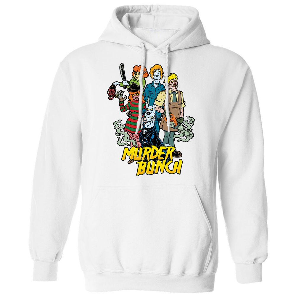 Classic Unisex Hoodie - 7X2LNNK1 - White - 11
