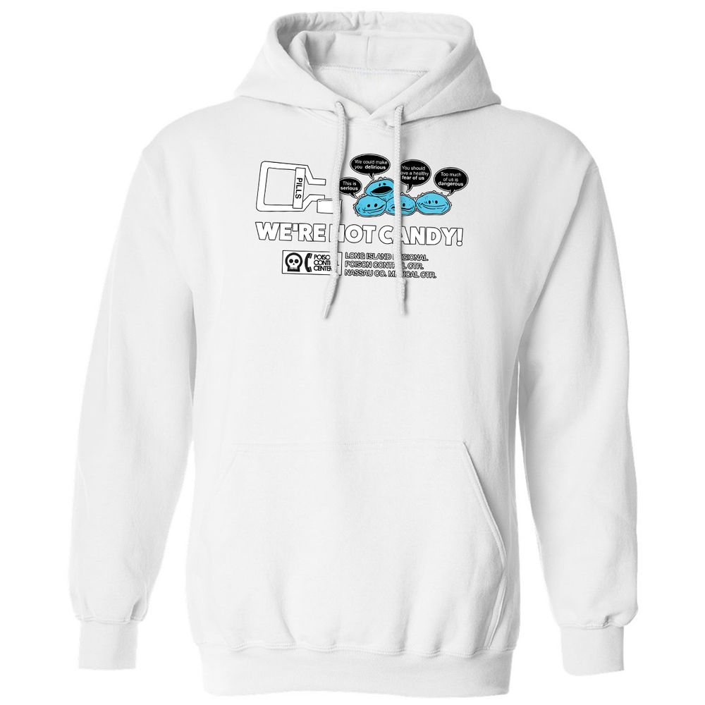 Classic Unisex Hoodie - LGFEFRJ5 - White - 11