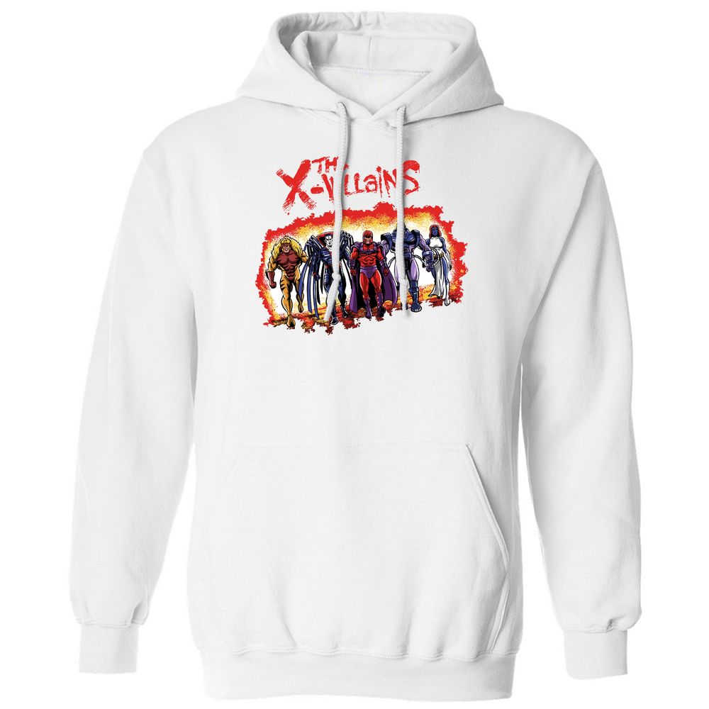 Classic Unisex Hoodie - MGH6V2J9 - White - 11