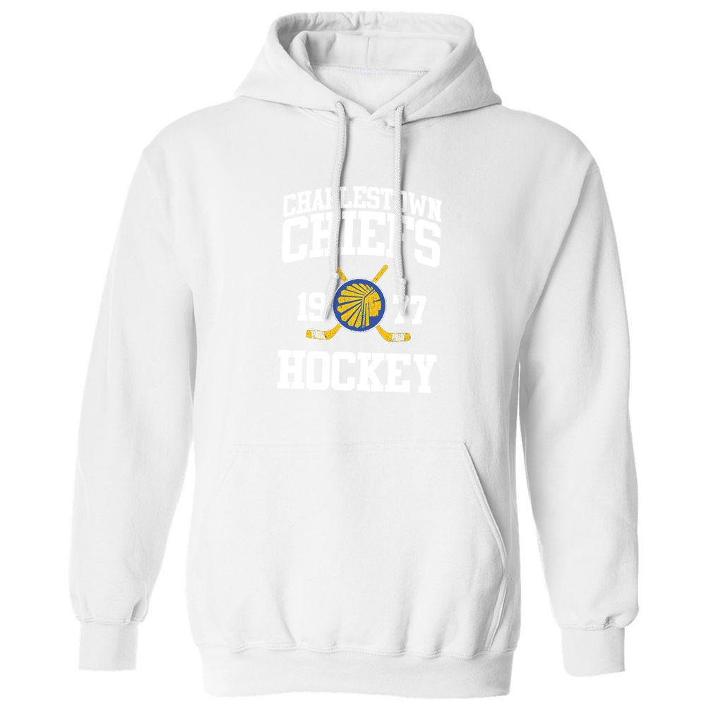 Classic Unisex Hoodie - AT727L5E - White - 11