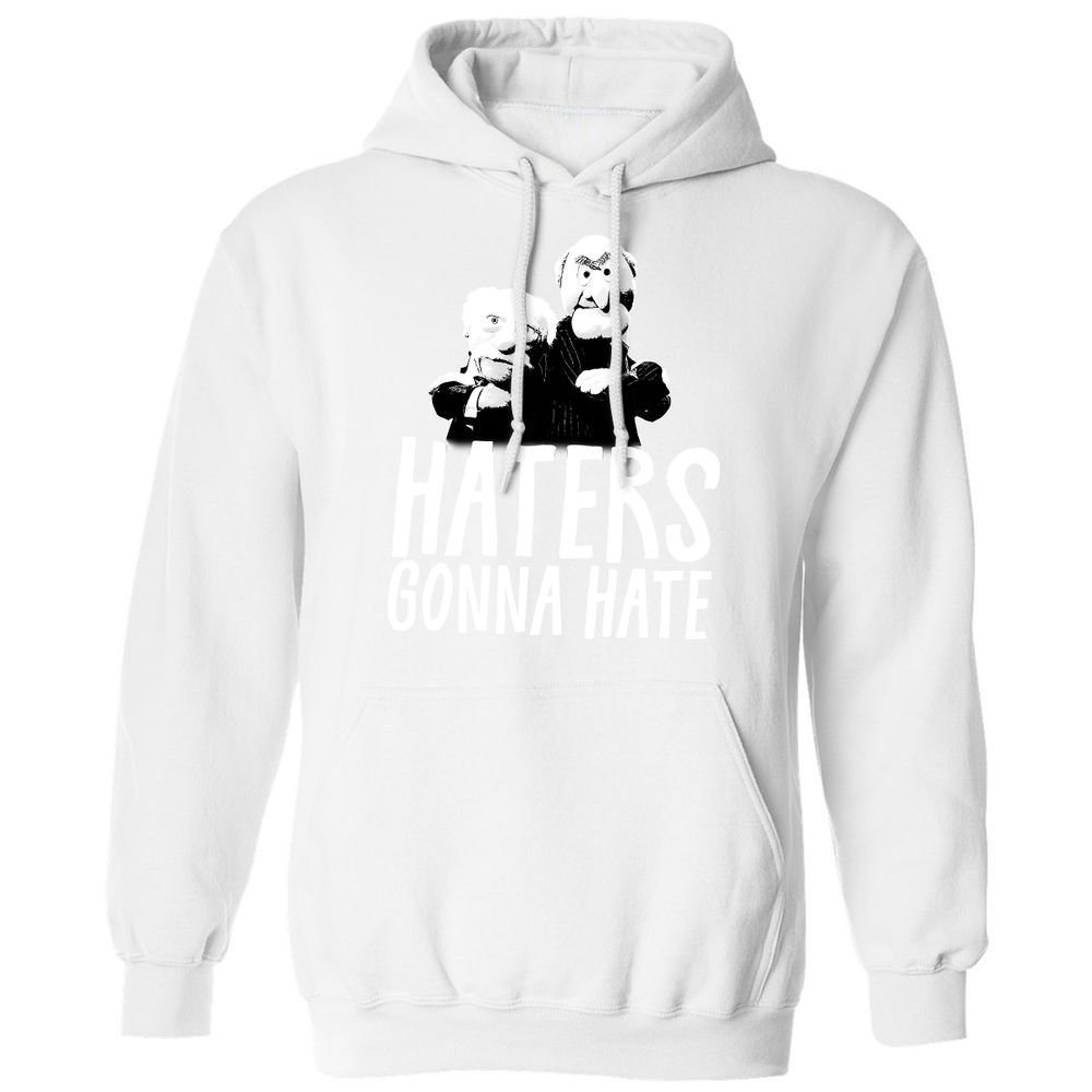 Classic Unisex Hoodie - G8W293QT - White - 11
