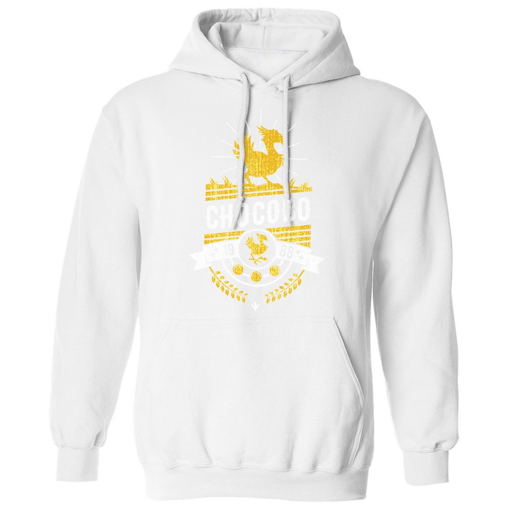 Classic Unisex Hoodie - 2J3QZ4Z1 - White - 11