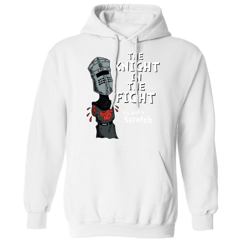 Classic Unisex Hoodie - HZ824Y6Y - White - 11