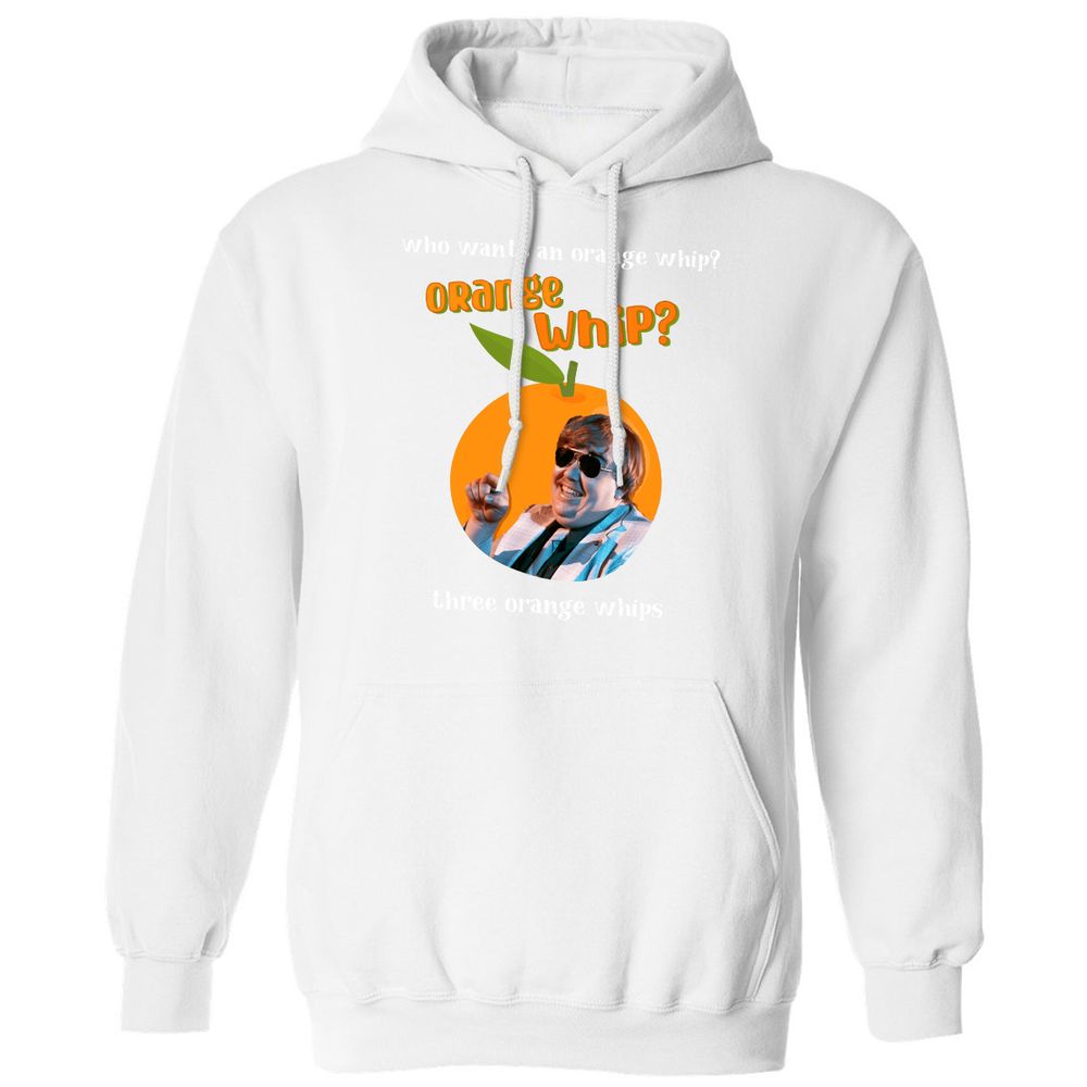 Classic Unisex Hoodie - ZAP828AY - White - 11