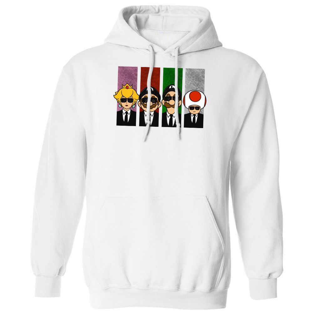 Classic Unisex Hoodie - NCTR9NZY - White - 11