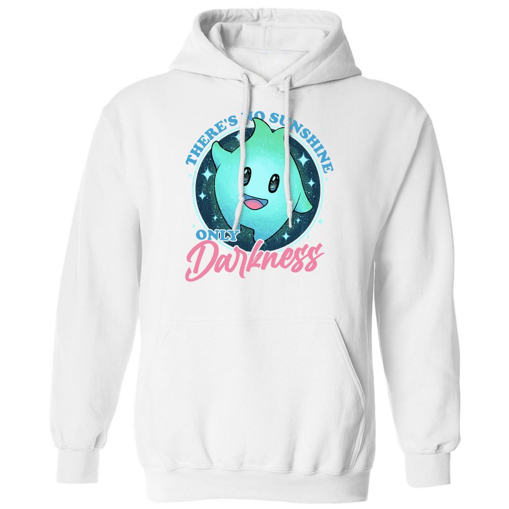 Classic Unisex Hoodie - A166A61W - White - 11