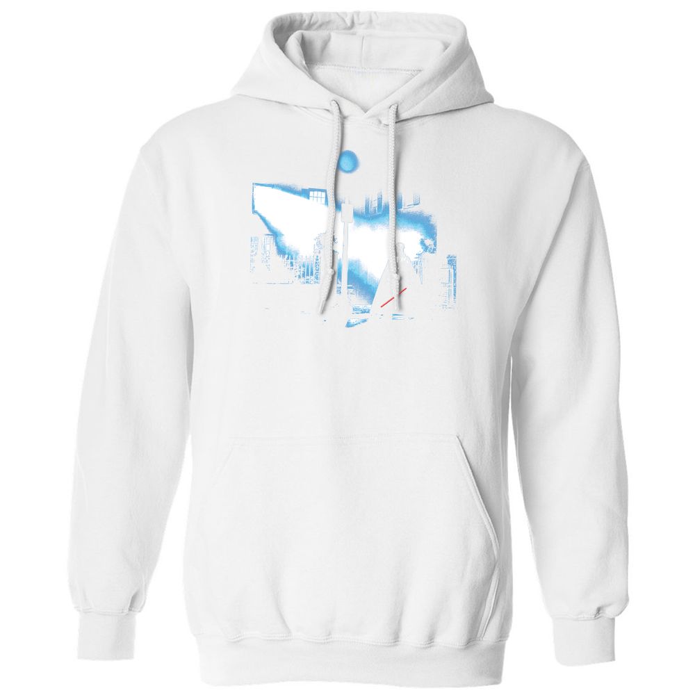 Classic Unisex Hoodie - 2DPPY9FE - White - 11
