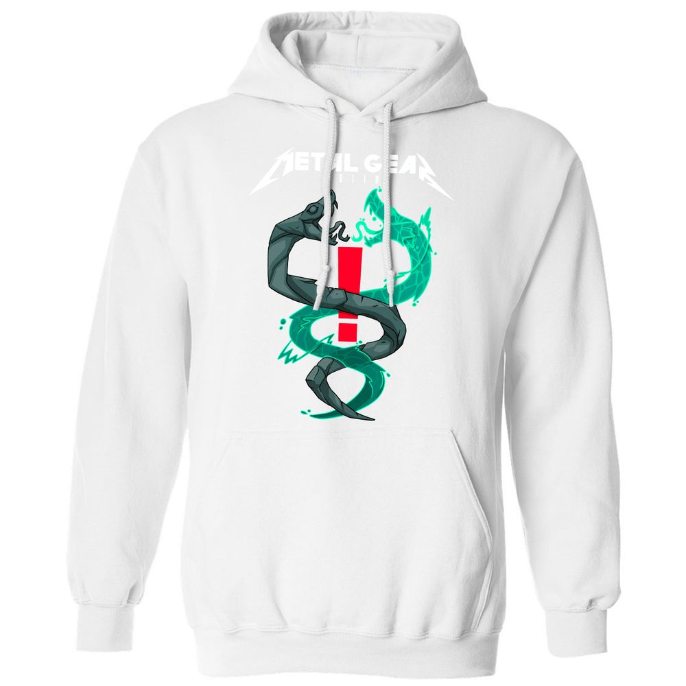 Classic Unisex Hoodie - F3H4UXVC - White - 11