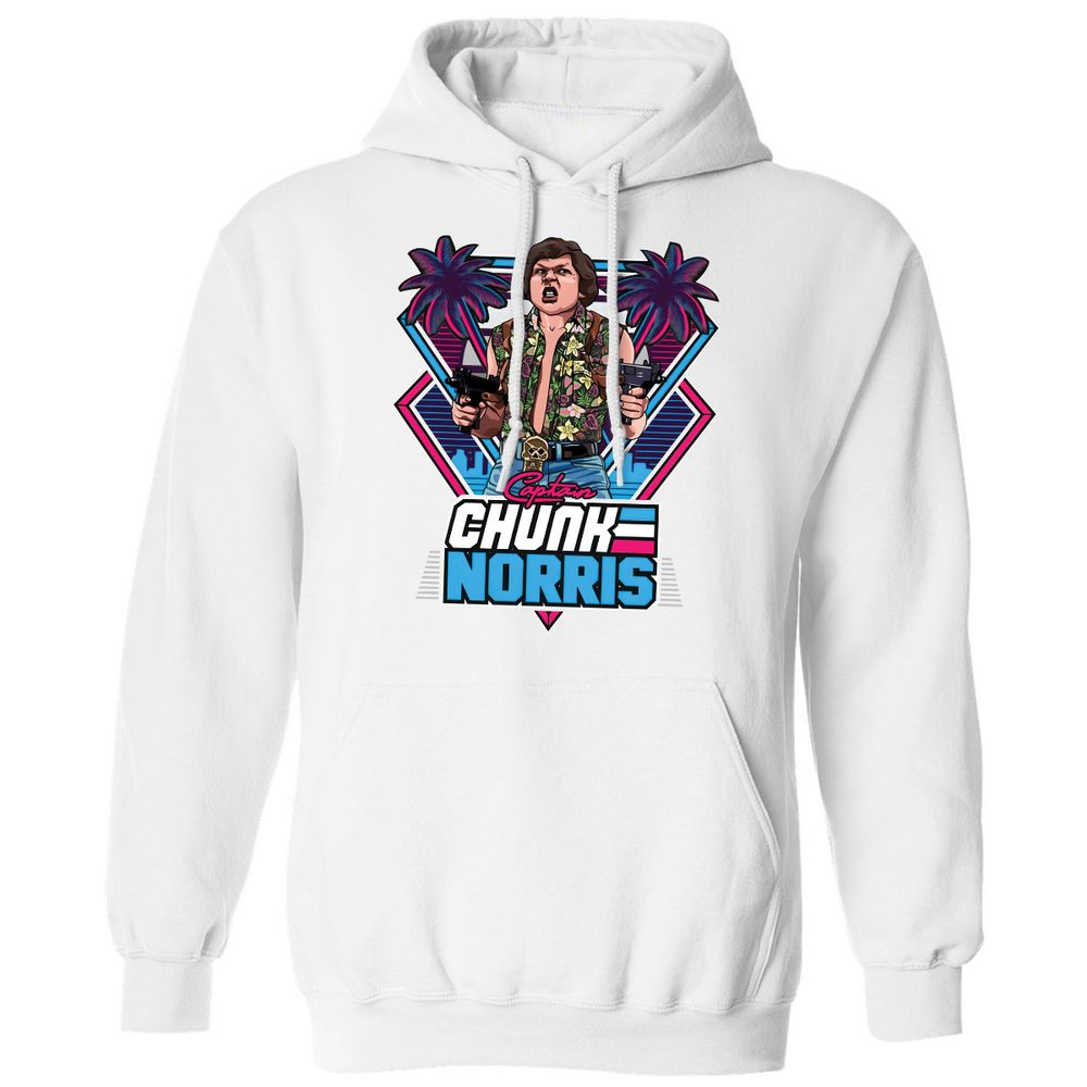 Classic Unisex Hoodie - 9BJJW185 - White - 11