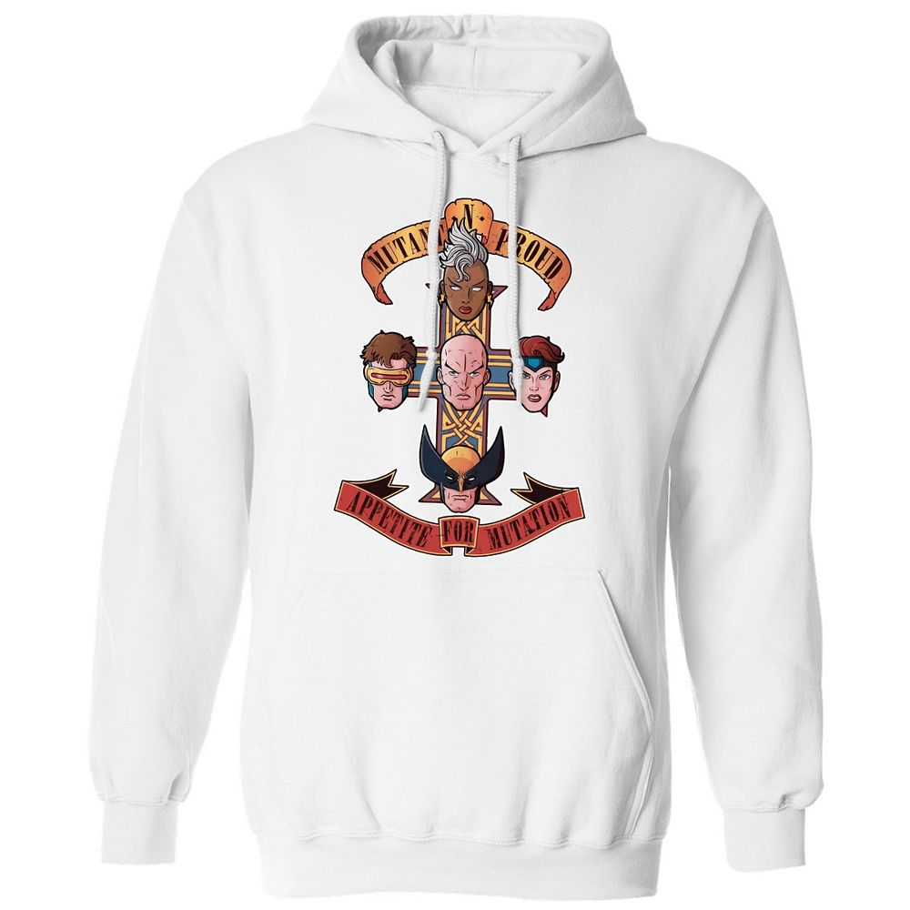 Classic Unisex Hoodie - ASG5H1ZY - White - 11