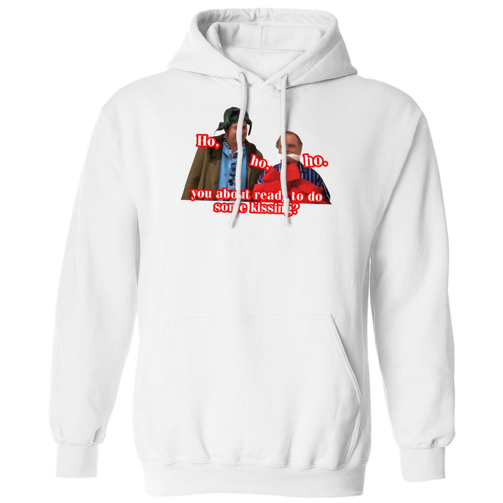 Classic Unisex Hoodie - MDN141JR - White - 11
