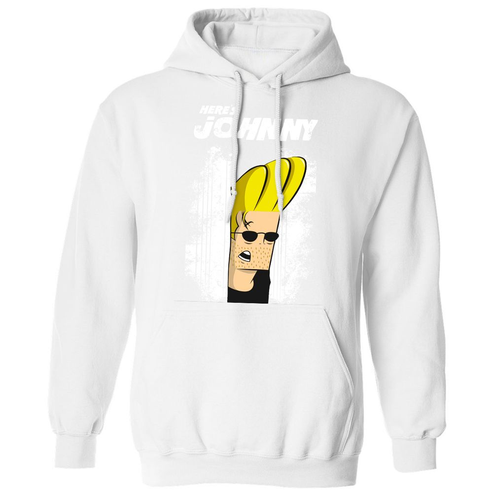 Classic Unisex Hoodie - EP9L3ES6 - White - 11