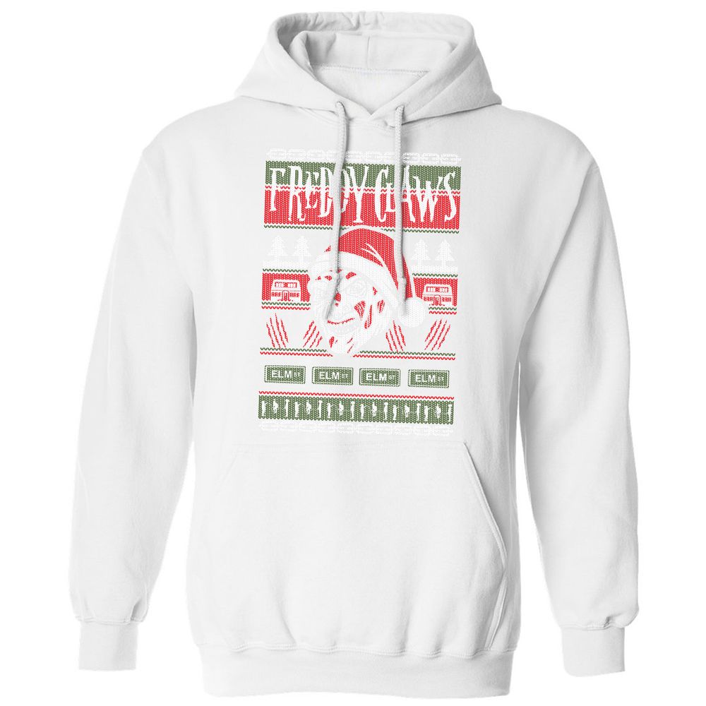 Classic Unisex Hoodie - D7AAC5X6 - White - 11
