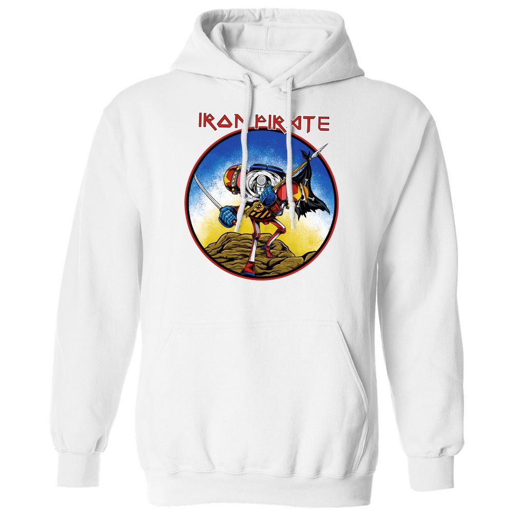 Classic Unisex Hoodie - WW3ZHS9U - White - 11