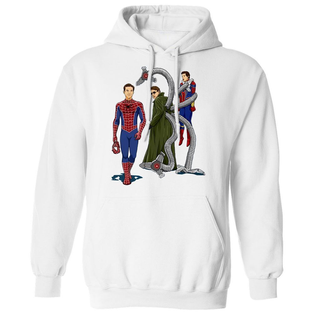 Classic Unisex Hoodie - QYDY2EJ9 - White - 11