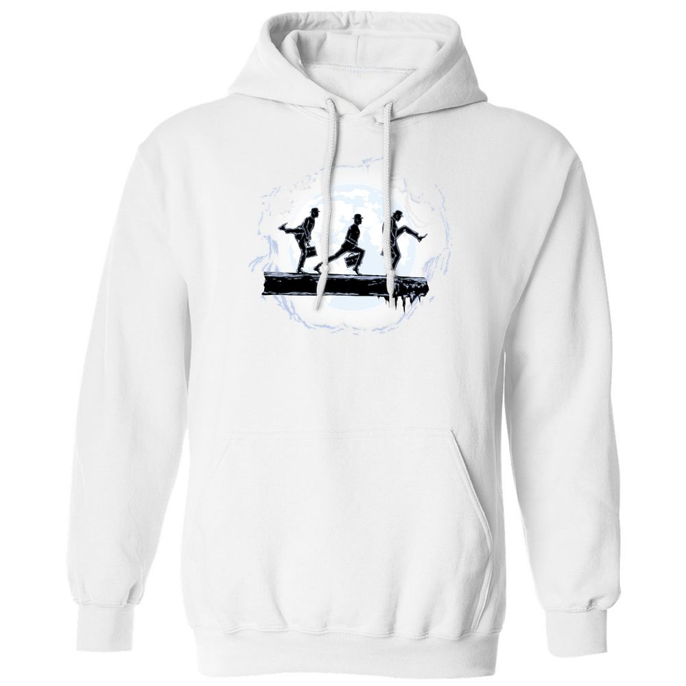 Classic Unisex Hoodie - 1RTT5PMD - White - 11