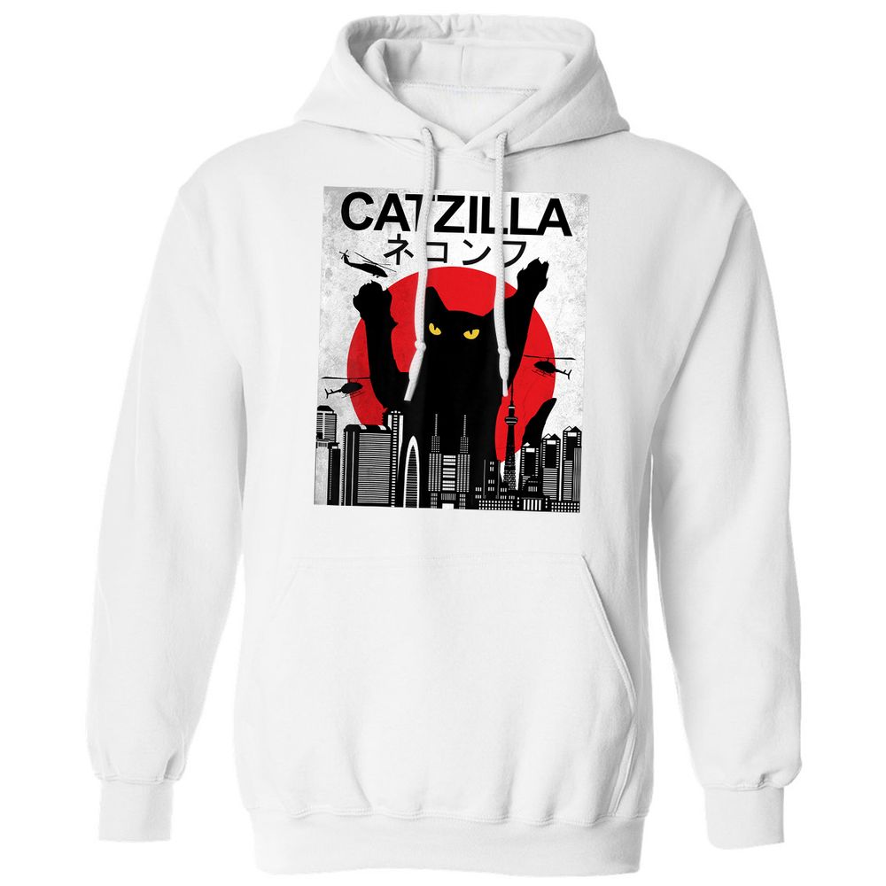 Classic Unisex Hoodie - YUW9PPAZ - White - 11