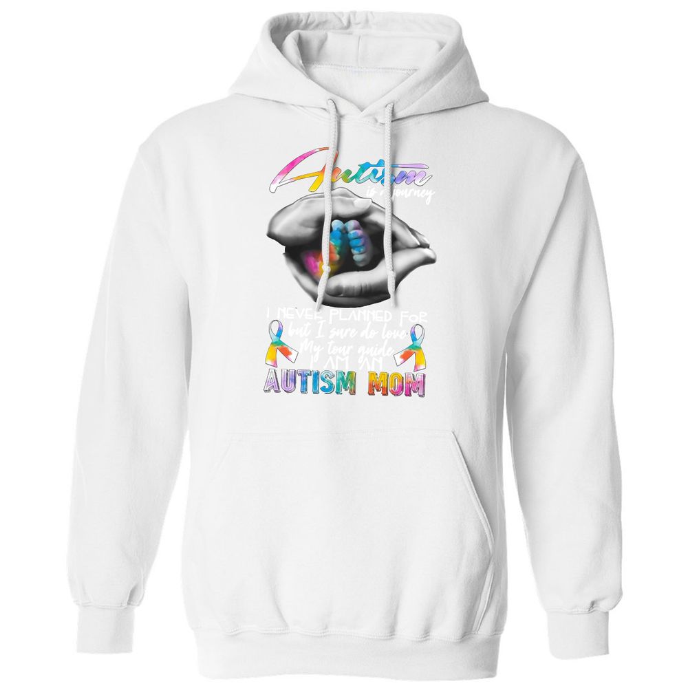 Classic Unisex Hoodie - G4YGH211 - White - 11