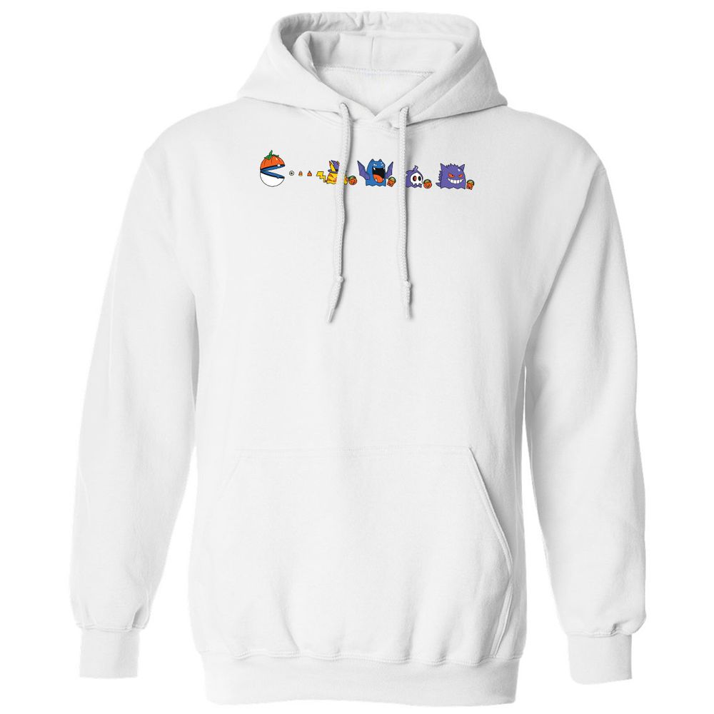 Classic Unisex Hoodie - EWT8LTX2 - White - 11