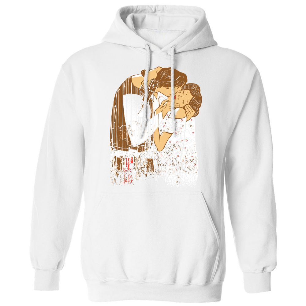 Classic Unisex Hoodie - RHEYJAPZ - White - 11