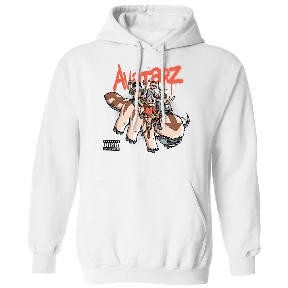Classic Unisex Hoodie - UCD1QXE2 - White - 11
