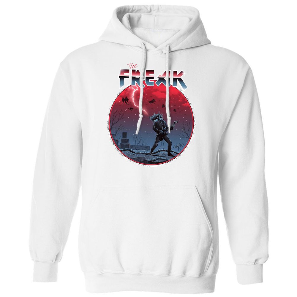 Classic Unisex Hoodie - ASP7FFWM - White - 11