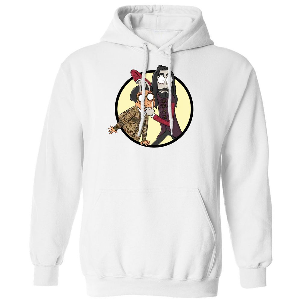 Classic Unisex Hoodie - 1KCJTV2H - White - 11