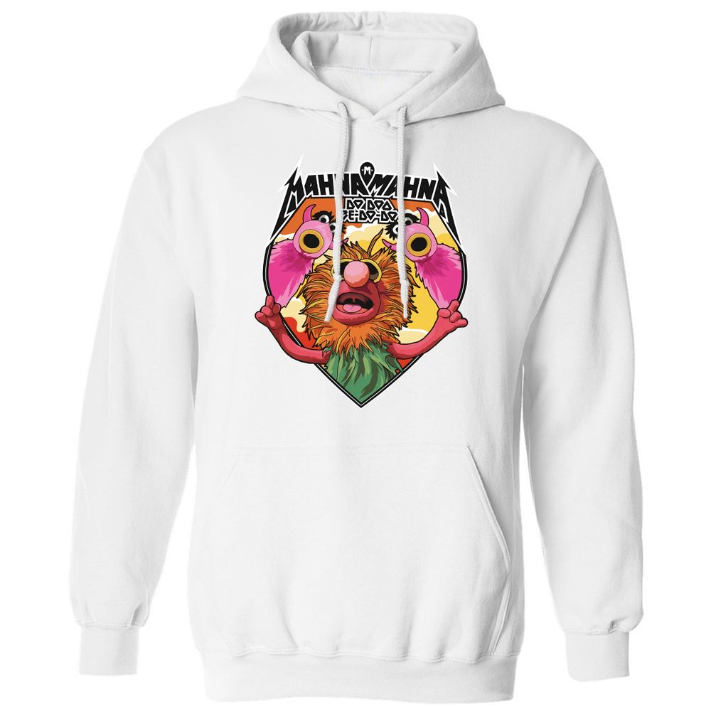 Classic Unisex Hoodie - EU2BR8ZP - White - 11