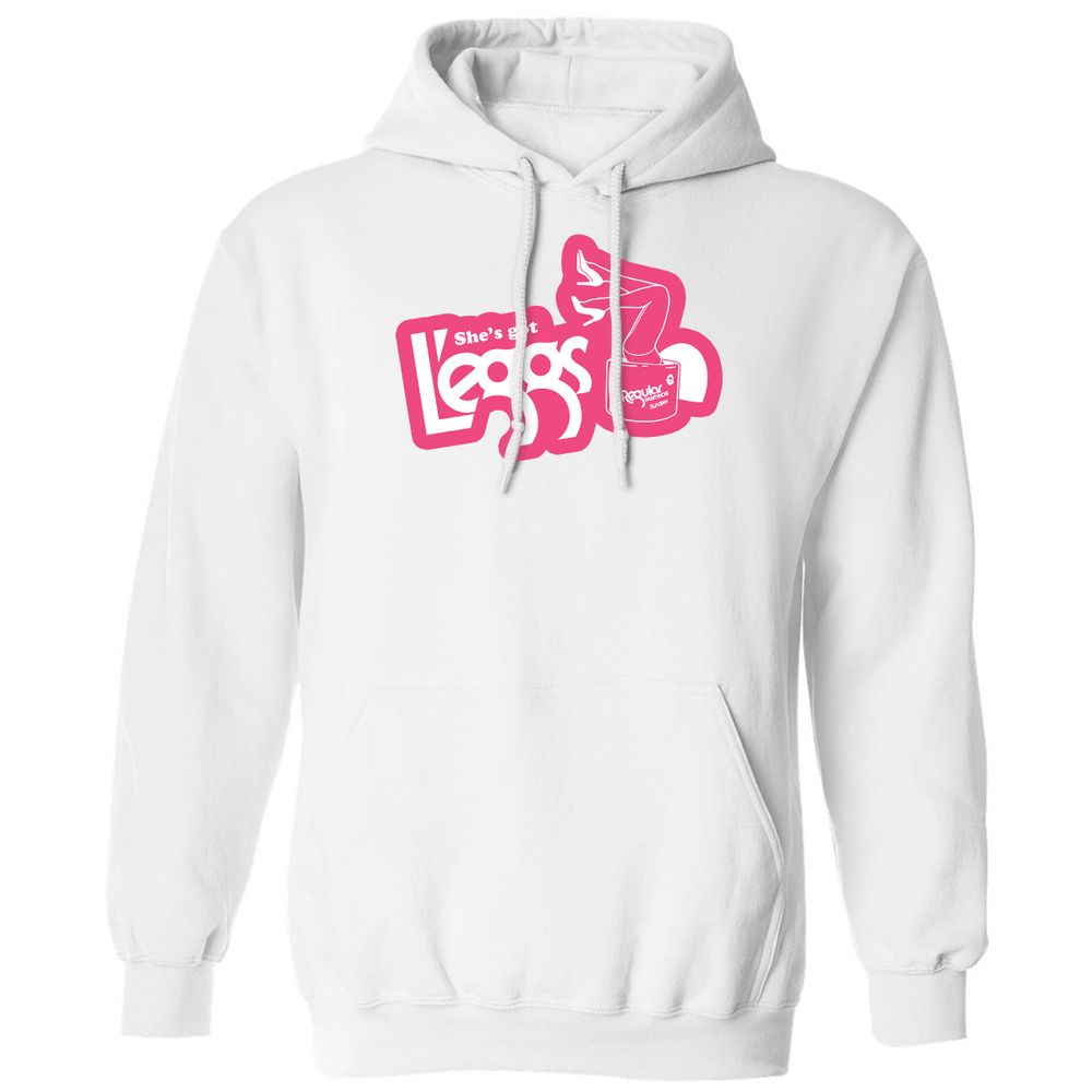 Classic Unisex Hoodie - 8GQMLQCV - White - 11