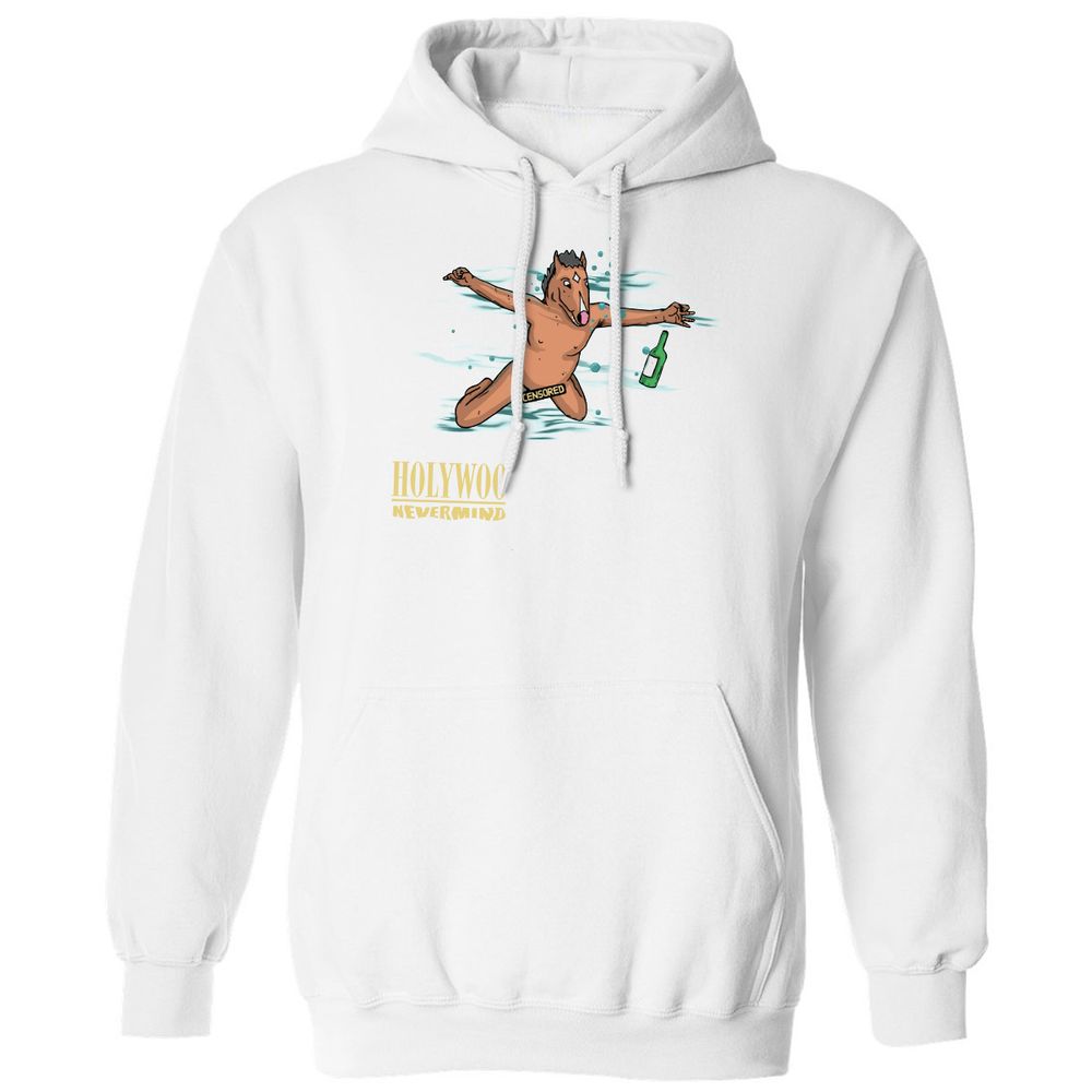 Classic Unisex Hoodie - EUYHHTQ8 - White - 11