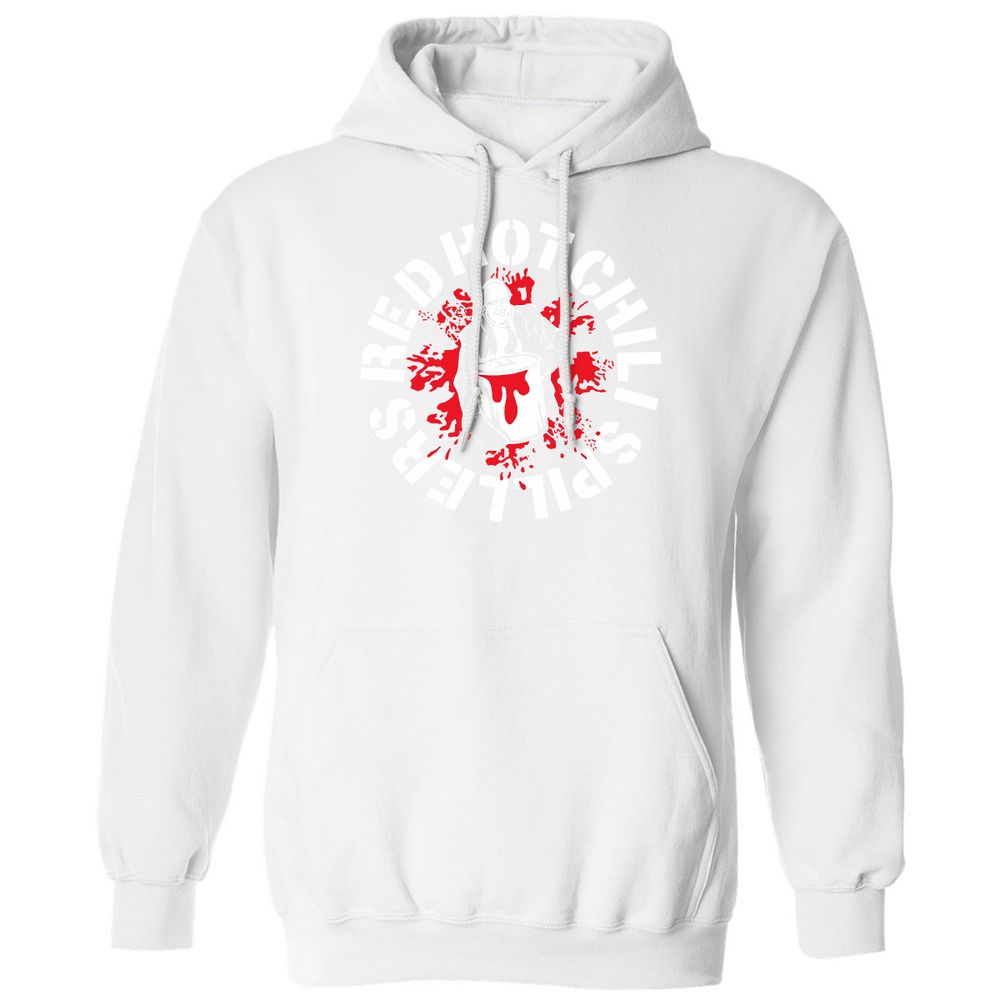 Classic Unisex Hoodie - EDP49UDR - White - 11