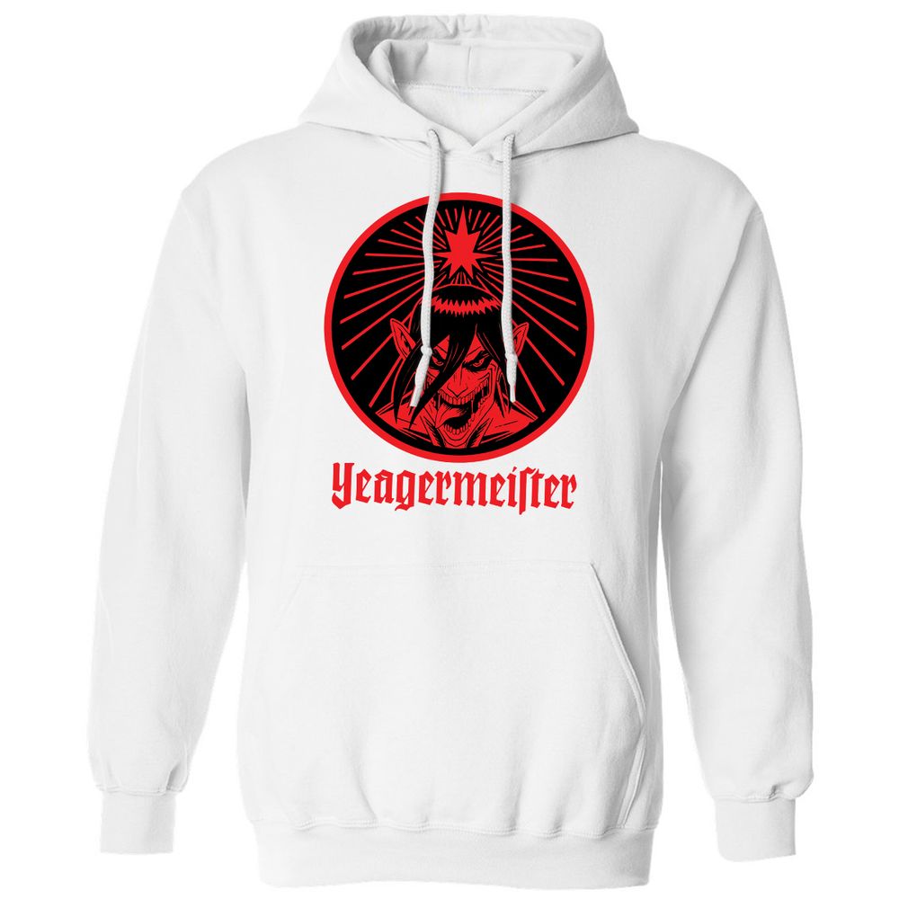 Classic Unisex Hoodie - EDVYG1E9 - White - 11