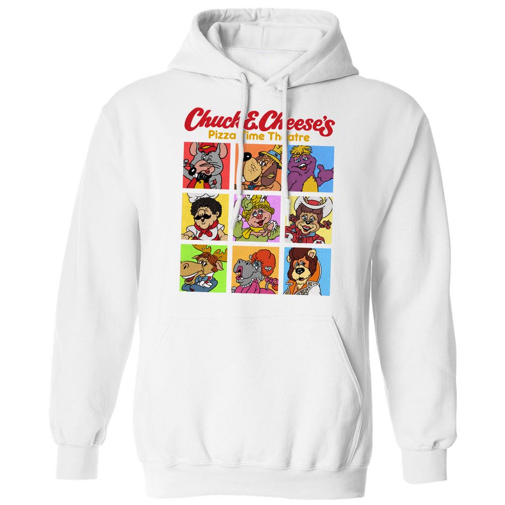 Classic Unisex Hoodie - 9UWWW2E6 - White - 11