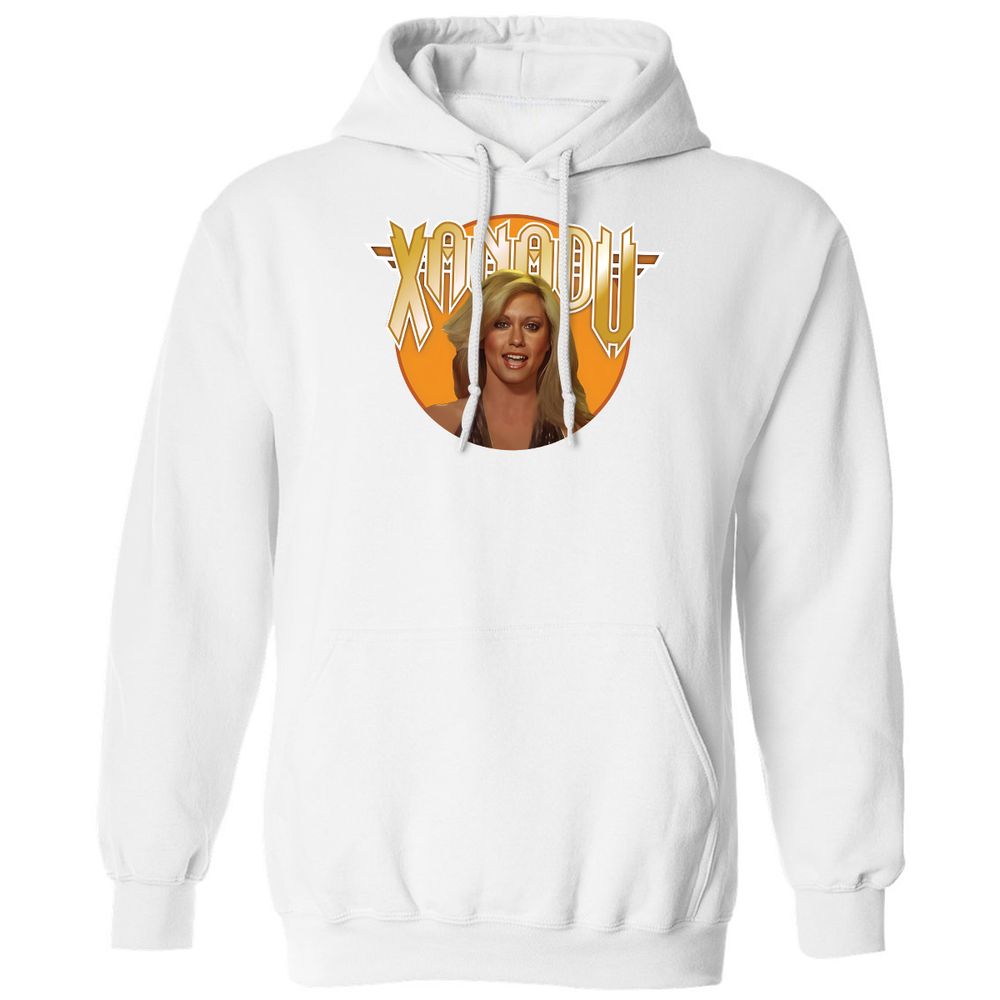 Classic Unisex Hoodie - 4KL4CCHD - White - 11