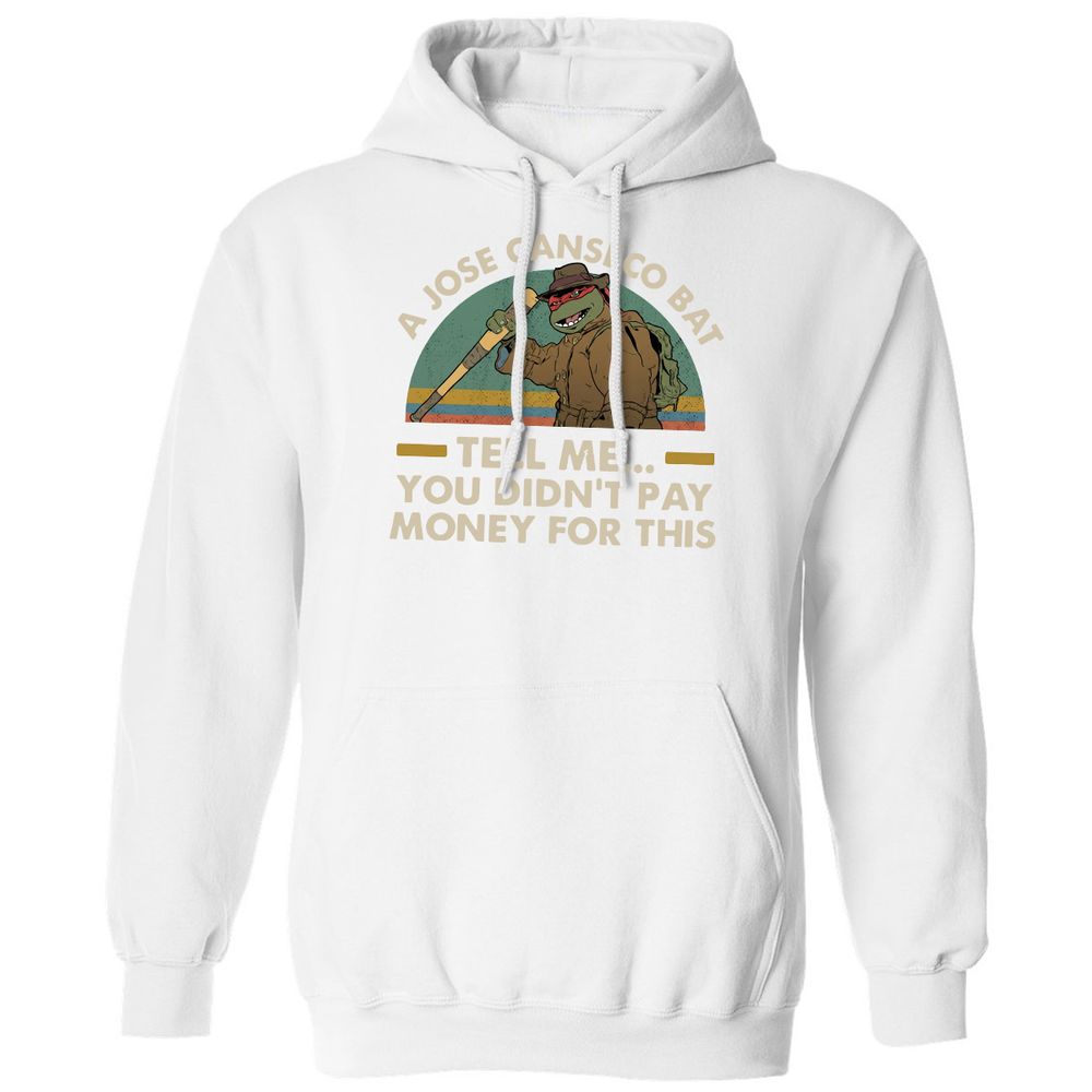 Classic Unisex Hoodie - 8YH8F4CM - White - 11