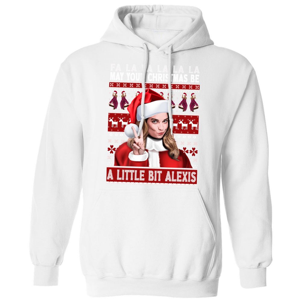 Classic Unisex Hoodie - JB73KKTG - White - 11