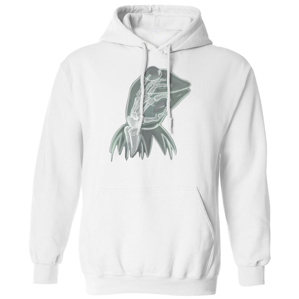 Classic Unisex Hoodie - EAXNUF5N - White - 11