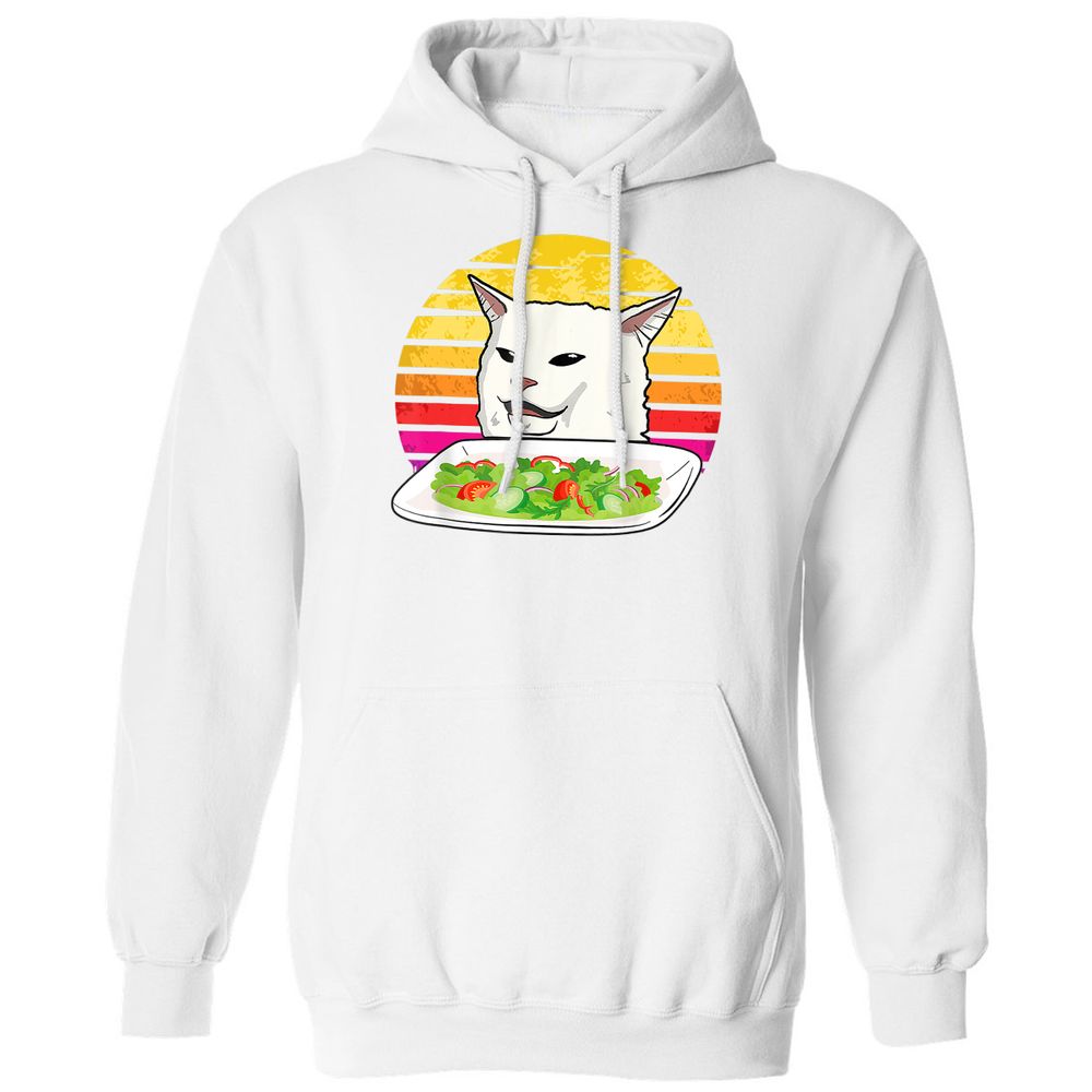 Classic Unisex Hoodie - WRXTBD78 - White - 11