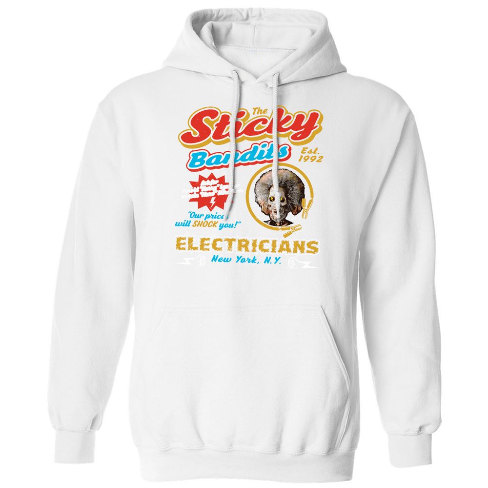 Classic Unisex Hoodie - S8QNQMJY - White - 11